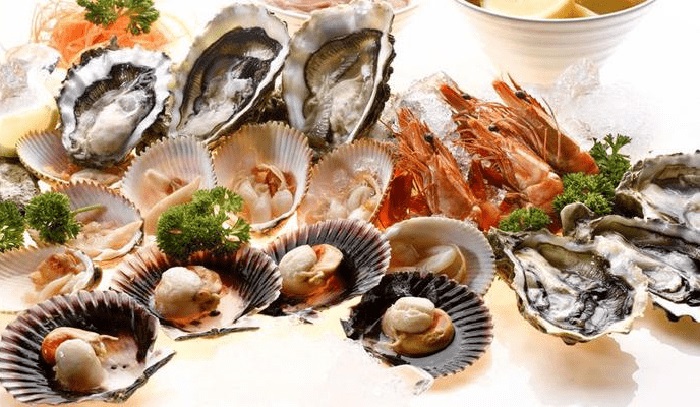 quán ăn ngon Hậu Giang - Sơn Ca có hải sản tươi