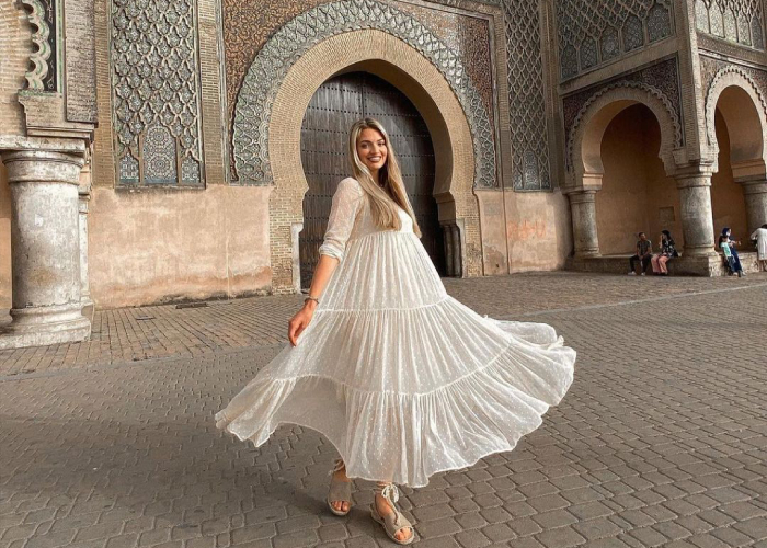 Khám phá vẻ đẹp vừa hiện đại vừa lịch sử ở thành phố Meknes Maroc