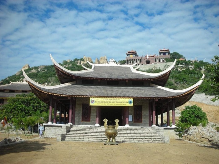 Kiến trúc Thiền Viện Trúc Lâm Viên Ngộ 