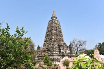 Bodh Gaya Ấn Độ: địa điểm hành hương nổi tiếng của những người theo đạo Phật trên toàn thế giới