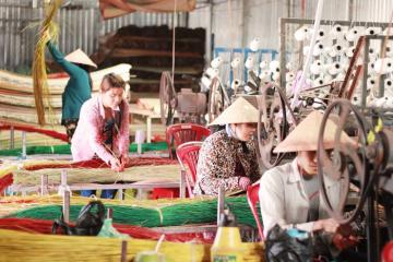 Khám phá những làng nghề dệt chiếu ở Việt Nam có tuổi đời trăm năm 