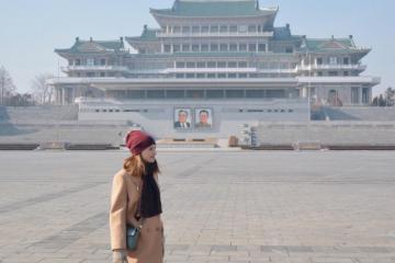 Quảng trường Kim Nhật Thành: trái tim của Thủ đô Bình Nhưỡng