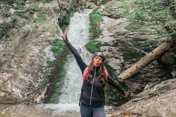 Chuyến phiêu lưu đầy kích thích đến thác nước Resov CH Séc