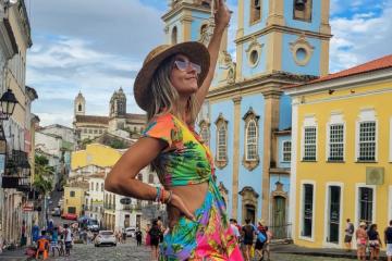 Thành phố Salvador Brazil: cái nôi văn hóa của xứ sở Samba
