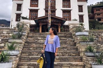 Thư viện Quốc gia Bhutan: nơi chứa đựng di sản văn hóa, tôn giáo của Bhutan