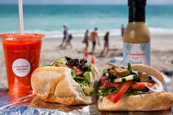 Top 10 món ăn đường phố ở Miami ngon và nổi tiếng nhất