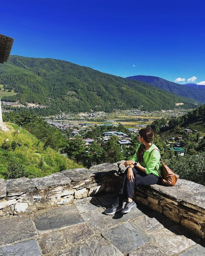 Vẻ đẹp ở thung lũng Bumthang Bhutan