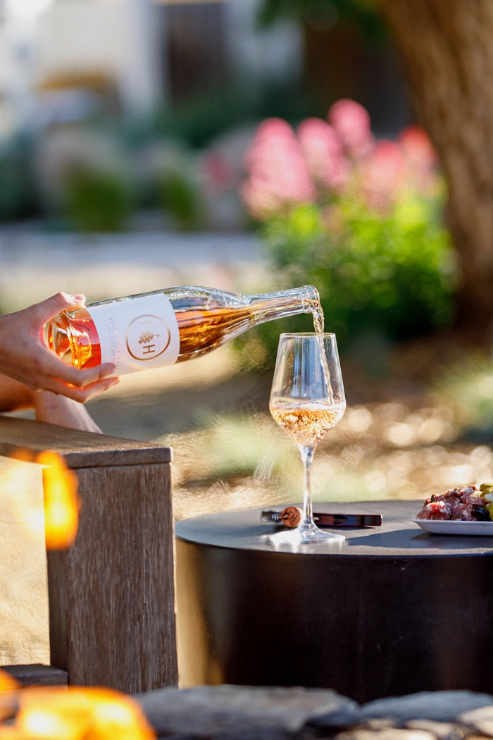 Rượu vang nổi tiếng ở Thung lũng Santa Ynez