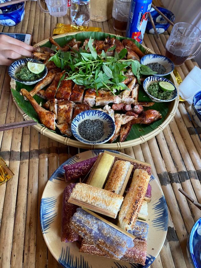 Central Highlands cuisine Yangsin delicious restaurants in Dak Lak