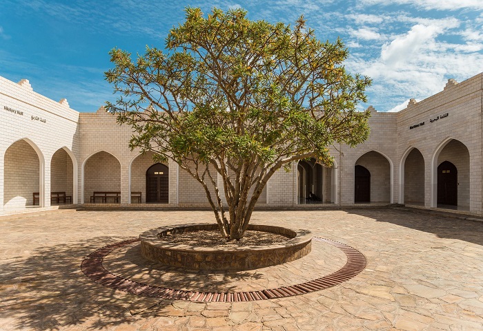 Di sản thế giới ở Oman