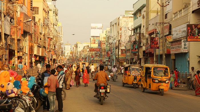 Du lịch Madurai