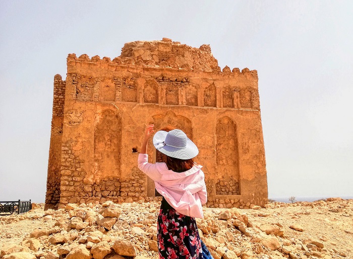 Thành phố cổ Qalhat - Di sản thế giới ở Oman