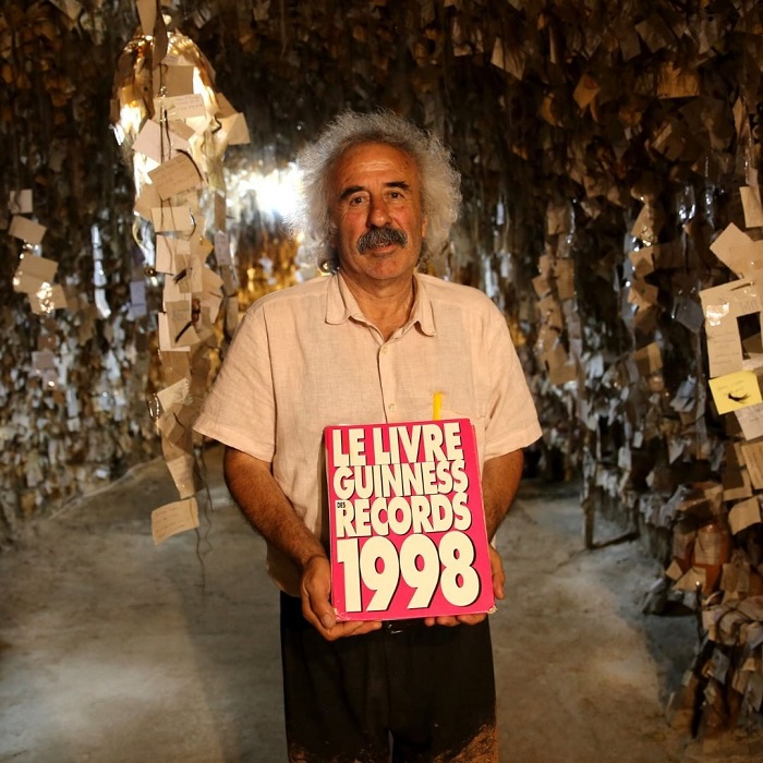 Avanos là một trong những bảo tàng kỳ lạ nhất thế giới ở Thổ Nhĩ Kỳ