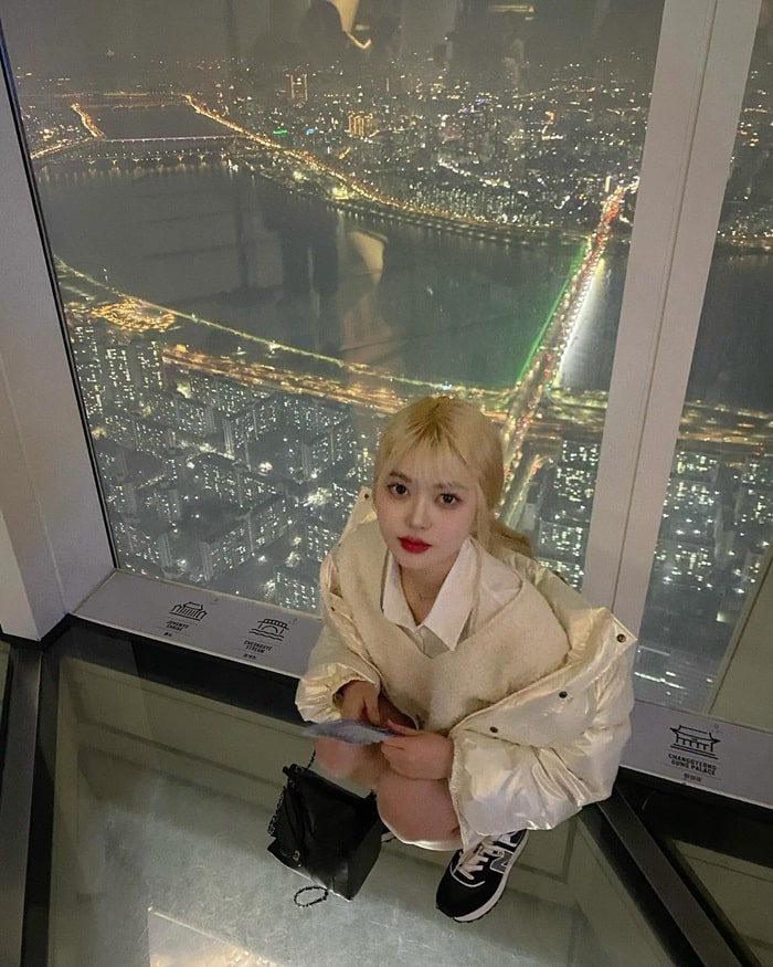 Đài quan sát Seoul Sky Hàn Quốc