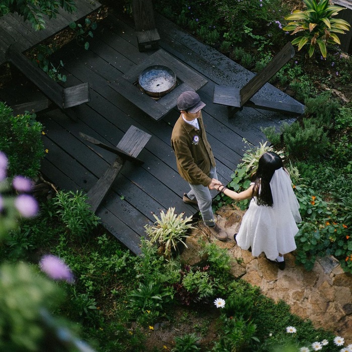 Đà Lạt là địa điểm cầu hôn đẹp ở Việt Nam các cặp đôi lựa chọn