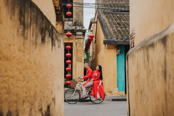 Hội An là địa điểm cầu hôn đẹp ở Việt Nam mà bạn không thể bỏ qua