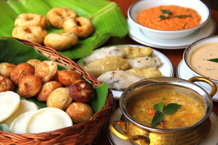 ẩm thực Chettinad - du lịch Madurai