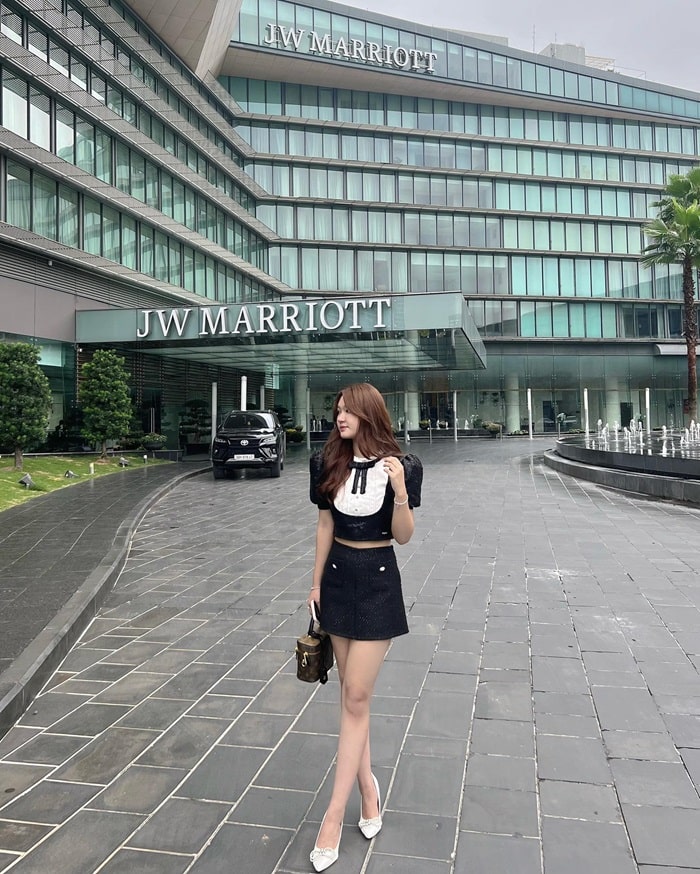 khách sạn 5 sao ở Hà Nội - JWMarriott Hotel Hanoi