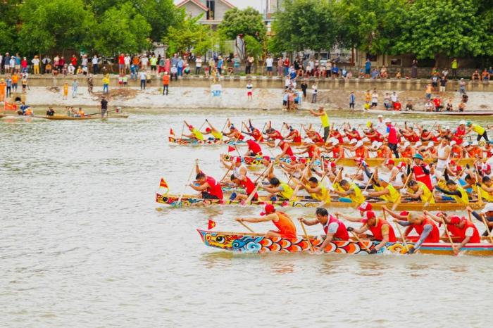 lý do nên du lịch Tết ở Quy Nhơn tham gia lễ hội 