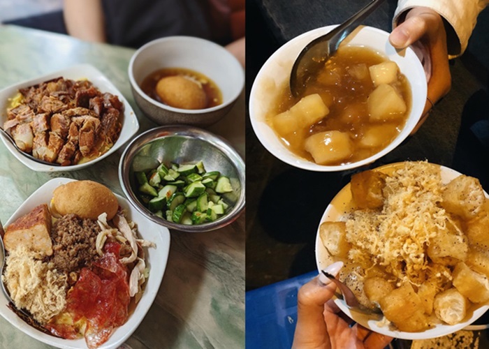 List những quán ăn sáng ngon quận Hoàn Kiếm nên thử khi đến Thủ đô