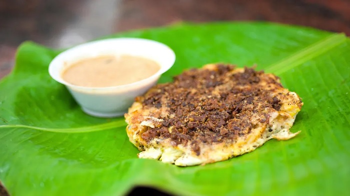ẩm thực Idli và Dosa - du lịch Madurai