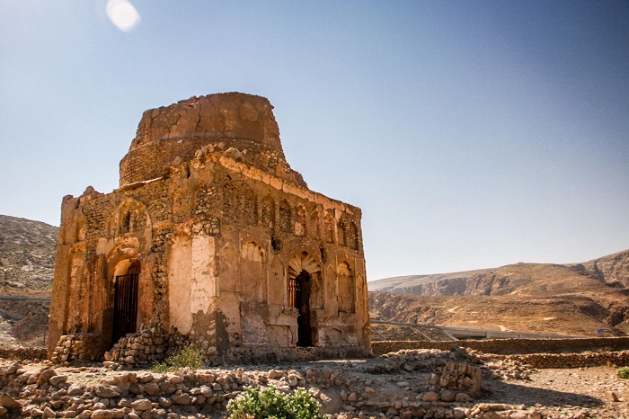 Di sản thế giới ở Oman - thành phố cổ Qalhat