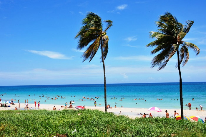 Thị trấn Guanabo Cuba