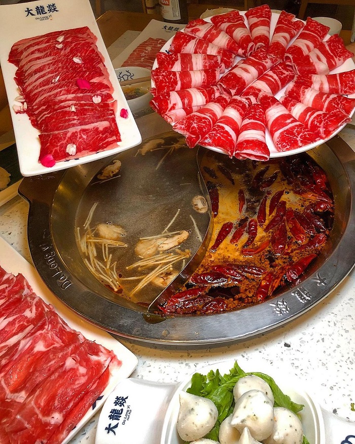 Tứ Xuyên là một trong những thiên đường ẩm thực trên thế giới tại Trung Quốc