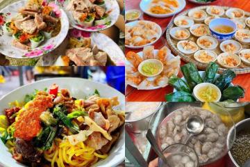 Ăn gì ở chợ An Cựu? Khám phá thiên đường ẩm thực hấp dẫn xứ Huế 