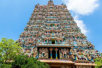 Du lịch Madurai - thành phố có ngôi đền Hindu ấn tượng nhất Ấn Độ