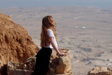 Khu bảo tồn thiên nhiên Ein Gedi - ốc đảo xanh giữa lòng sa mạc Israel