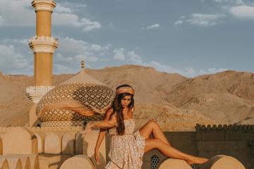 Chiêm ngưỡng vẻ đẹp độc đáo của những di sản thế giới ở Oman