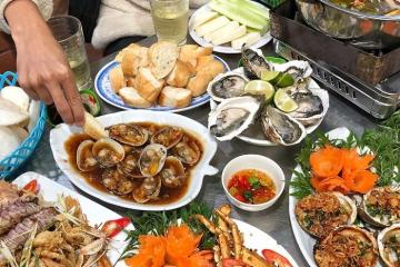 6 quán ăn ngon ở hẻm Tú Xương Vũng Tàu chuẩn ‘ngon, bổ, rẻ’
