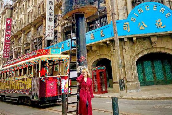 Phim Trường Thượng Hải: điểm đến tuyệt vời cho các tín đồ đam mê điện ảnh