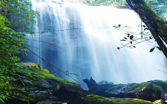 du lịch thác ở Đắk Nông Thác Đắk Búk So