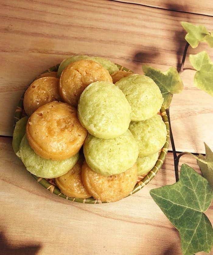 Bánh bò thốt nốt An Giang