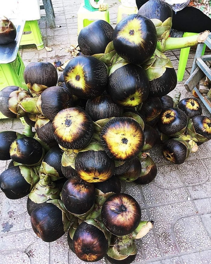 Bánh bò thốt nốt An Giang