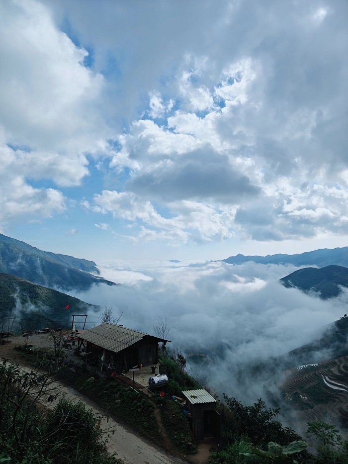 Blabla coffee and chill Tà Xùa view mười điểm