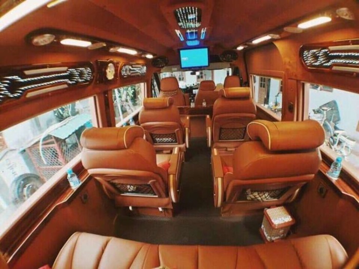 đi từ Hà Nội ra Quảng Ninh - Xe Limousine