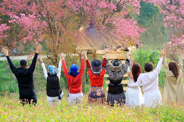 Garrya Mù Cang Chải Resort là điểm đến tuyệt vời ở Yên Bái