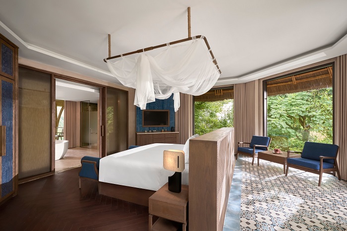 Garrya Mù Cang Chải Resort sang trọng, tinh tế