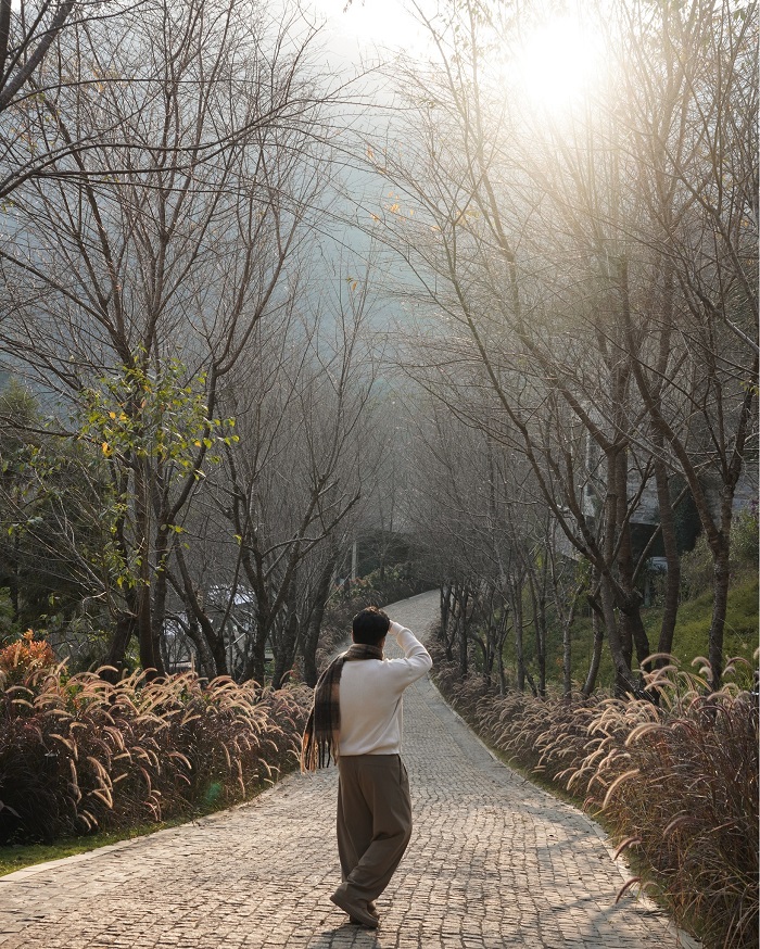 Garrya Mù Cang Chải Resort góc nào cũng chill