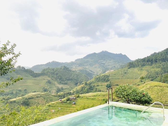 Garrya Mù Cang Chải Resort mỗi mùa một vẻ đẹp