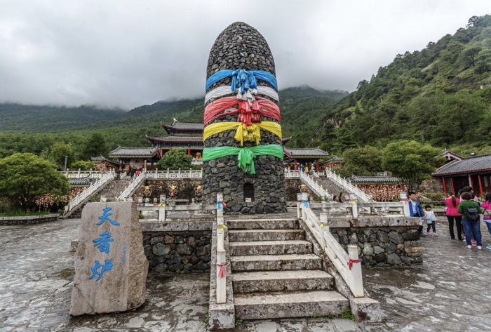 Làng cổ Ngọc Thủy Trại Trung Quốc