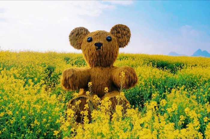 Lỏi Tươi Farm Mộc Châu với nhiều góc check in ấn tượng