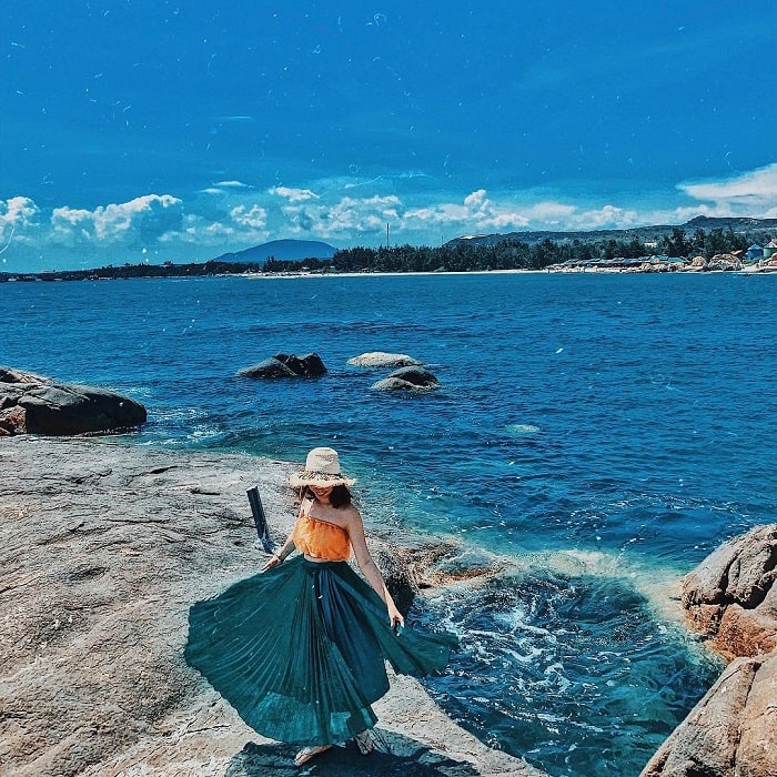 Mũi Kê Gà là địa điểm không thể bỏ lỡ khi đến Hàm Thuận Nam Bình Thuận