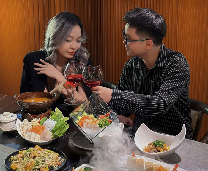 tiêu chí lựa chọn nhà hàng tổ chức sinh nhật ở Sài Gòn