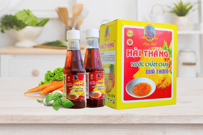 Nước Mắm Hải Thắng là thương hiệu nước mắm Phan Thiết ngon 