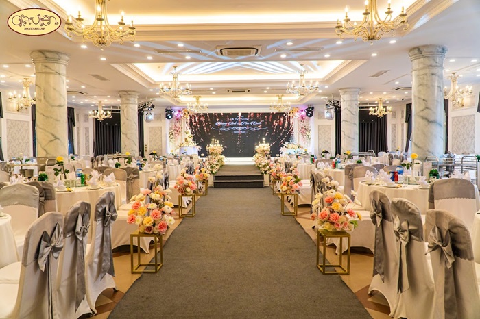 quán ăn ngon quận Hồng Bàng Hải Phòng - Gia Viên Restaurant and event centre