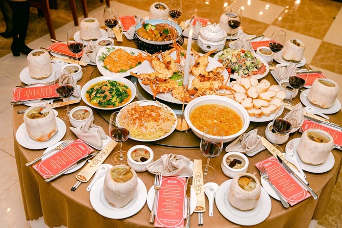 quán ăn ngon quận Hồng Bàng Hải Phòng - Gia Viên Restaurant and event centre